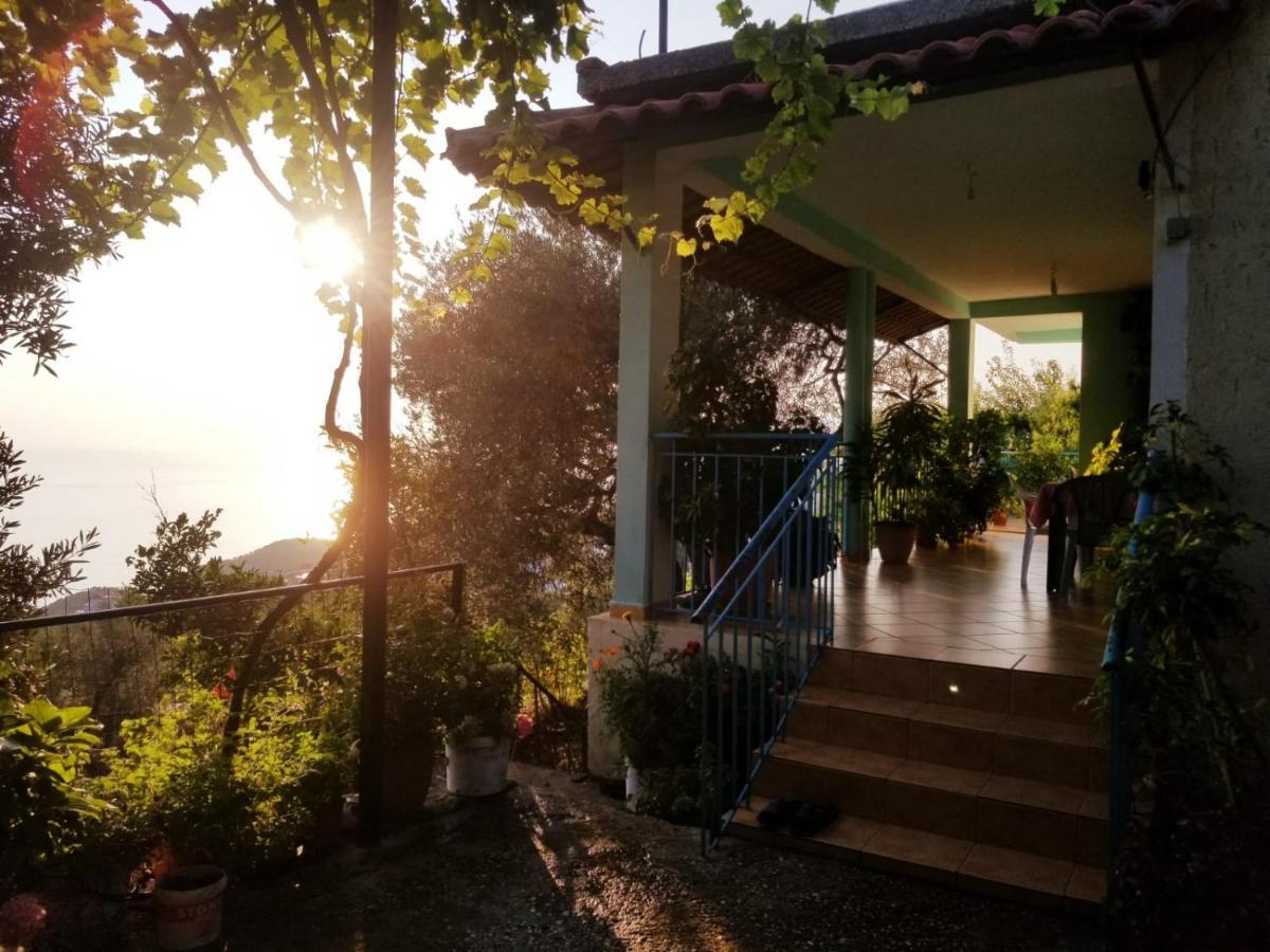 Villa Eva'S House Lukovë Exterior foto